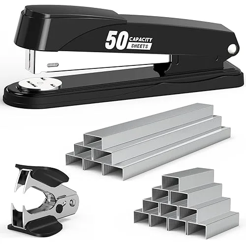 Swihauk Metal Stapler Heavy Duty