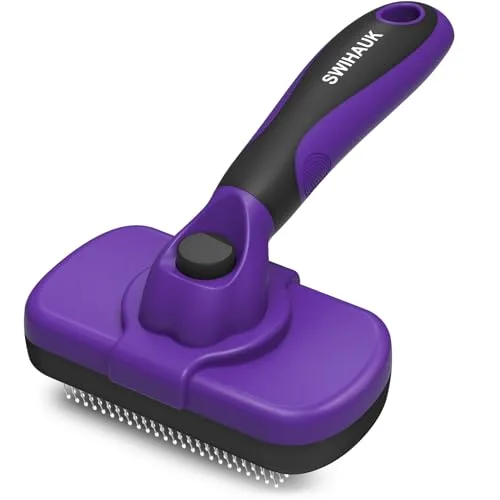 Swihauk Brosse Autonettoyante