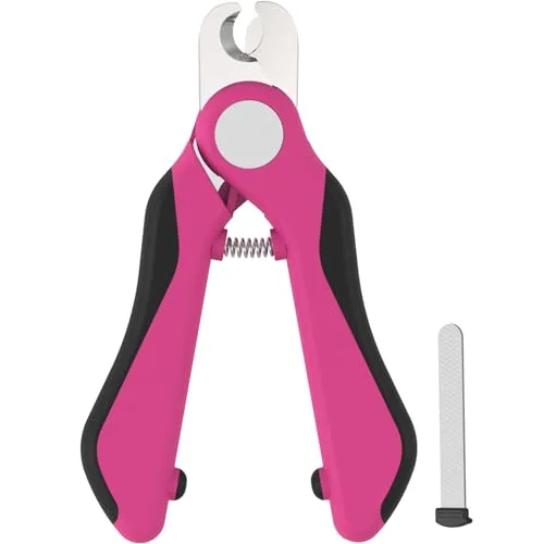 Swihauk Coupe-Ongles Robuste pour Chiens