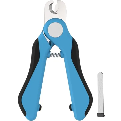 Swihauk Heavy Duty Dog Nail Clippers